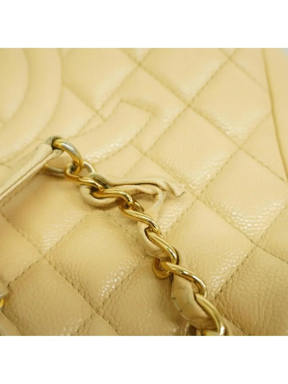 Chanel Petite Shopping Tote Quilted #286348C22B